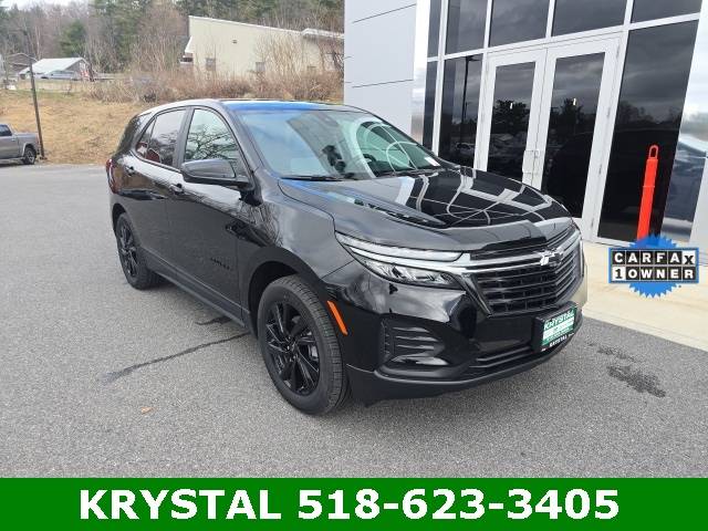 2024 Chevrolet Equinox LS — SUV — 6,561 mi — Warrensburg, NY