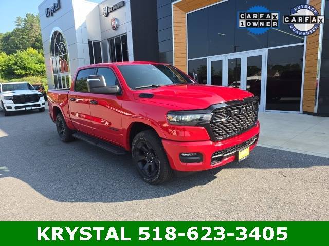 2025 Ram 1500 Big Horn — Pickup Truck — 5,772 mi — Warrensburg, NY