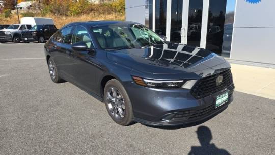 2024 Honda Accord EX — Sedan — 4,882 mi — Warrensburg, NY