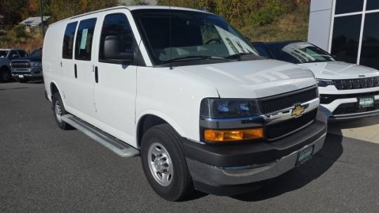 2022 Chevrolet Express Cargo Van Base — Cargo Van — 20,504 mi — Warrensburg, NY