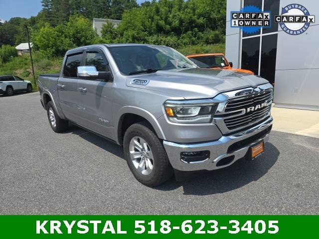 2022 Ram 1500 Laramie — Pickup Truck — 43,359 mi — Warrensburg, NY