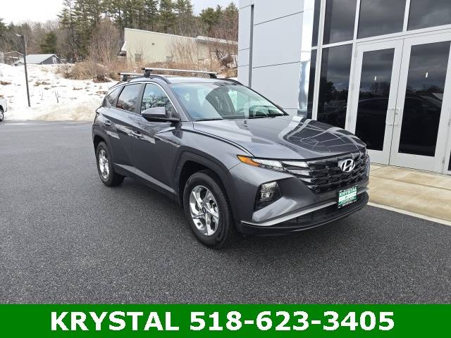 2024 Hyundai Tucson SEL — SUV — 9,820 mi — Warrensburg, NY