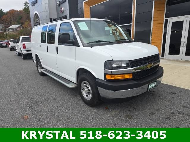 2024 Chevrolet Express Cargo Van Base — Cargo Van — 26,923 mi — Warrensburg, NY