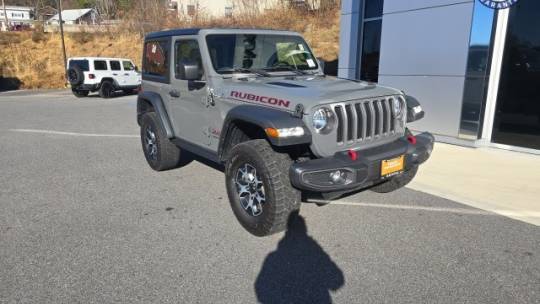 2022 Jeep Wrangler Rubicon — SUV — 27,679 mi — Warrensburg, NY