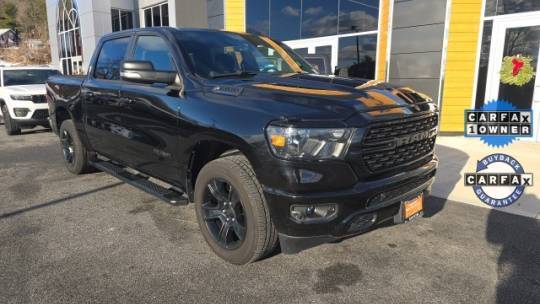 2022 Ram 1500 Big Horn — Pickup Truck — 58,443 mi — Warrensburg, NY