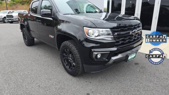 2022 Chevrolet Colorado Z71 — Pickup Truck — 11,718 mi — Warrensburg, NY