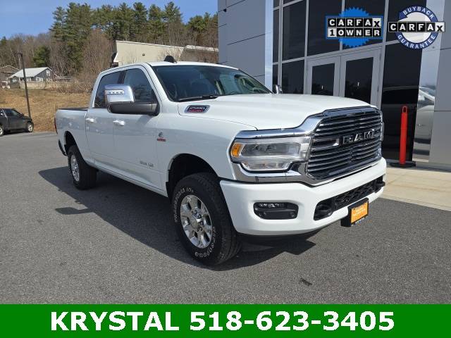 2024 Ram 2500 Laramie — Pickup Truck — 5,188 mi — Warrensburg, NY