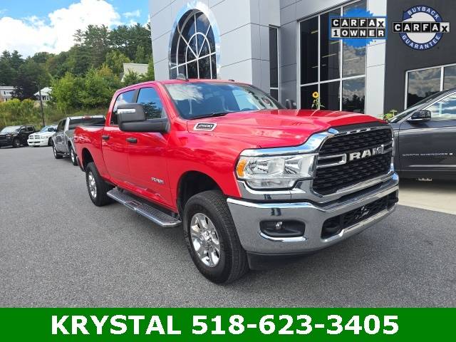 2024 Ram 2500 Big Horn — Pickup Truck — 22,843 mi — Warrensburg, NY