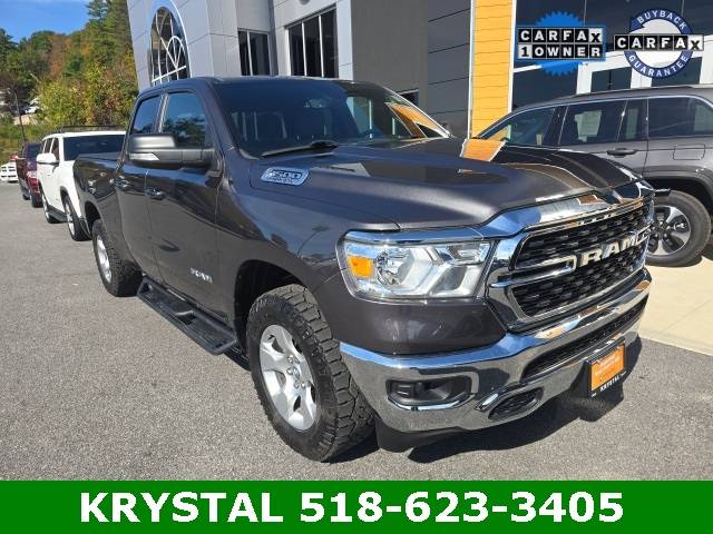 2022 Ram 1500 Big Horn — Pickup Truck — 31,261 mi — Warrensburg, NY
