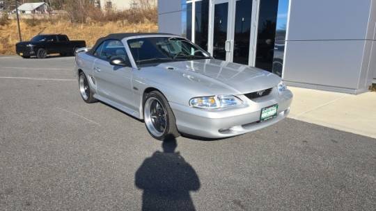 1998 Ford Mustang GT — Convertible — 79,080 mi — Warrensburg, NY