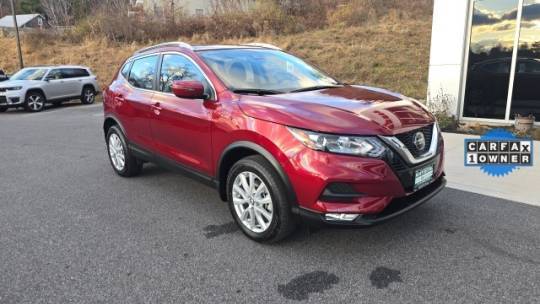 2022 Nissan Rogue Sport SV — SUV — 8,603 mi — Warrensburg, NY