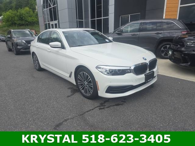 2019 BMW 5 Series 530i — Sedan — 65,953 mi — Warrensburg, NY
