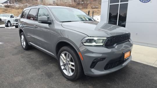 2022 Dodge Durango GT Plus — SUV — 13,815 mi — Warrensburg, NY