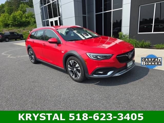 2019 Buick Regal TourX Preferred — Wagon — 83,520 mi — Warrensburg, NY