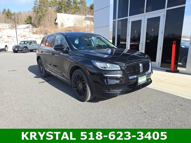 2022 Lincoln Corsair Reserve — SUV — 23,388 mi — Warrensburg, NY