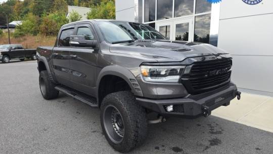 2022 Ram 1500 Laramie — Pickup Truck — 56,275 mi — Warrensburg, NY
