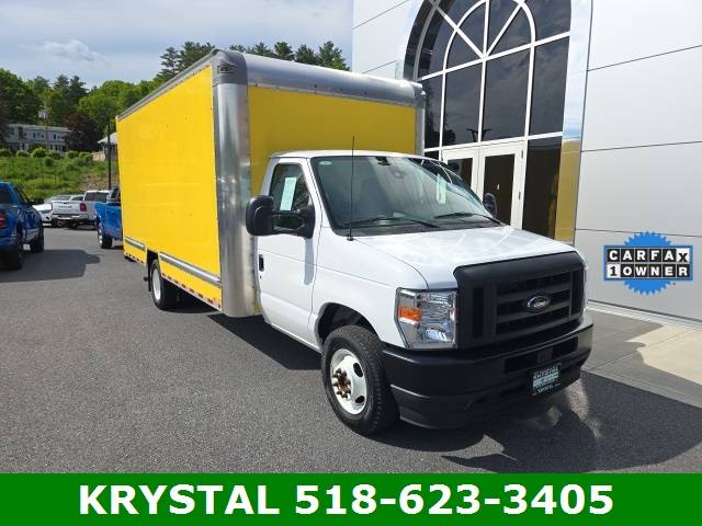 2024 Ford E-Series Cutaway Base — Chassis Cab Truck — 1,115 mi — Warrensburg, NY