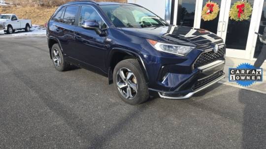 2021 Toyota RAV4 Prime SE — SUV — 85,600 mi — Warrensburg, NY