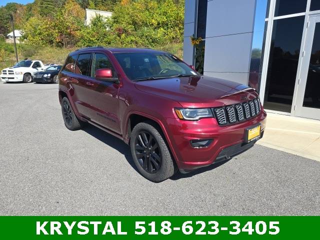 2020 Jeep Grand Cherokee Altitude — SUV — 61,552 mi — Warrensburg, NY