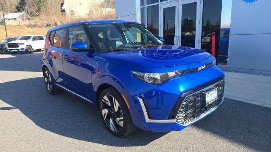 2023 Kia Soul GT-Line