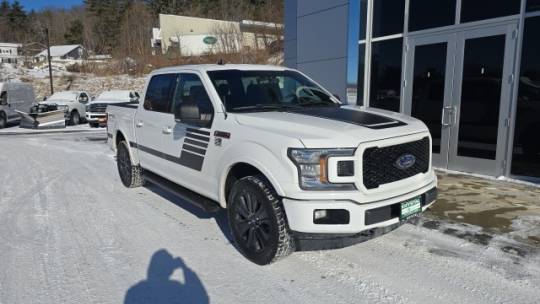 2019 Ford F-150 XLT — Pickup Truck — 62,257 mi — Warrensburg, NY