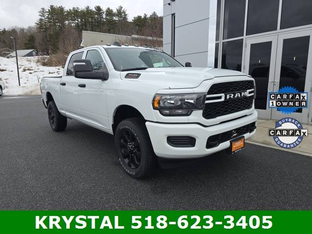 2024 Ram 3500 Tradesman — Pickup Truck — 33,340 mi — Warrensburg, NY