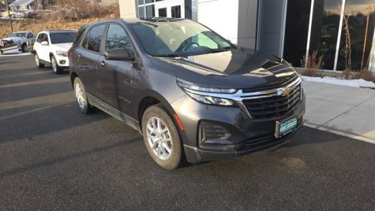 2022 Chevrolet Equinox LS — SUV — 47,203 mi — Warrensburg, NY