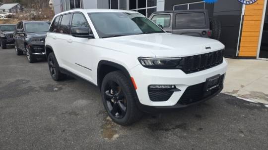 2023 Jeep Grand Cherokee Limited — SUV — 48,721 mi — Warrensburg, NY