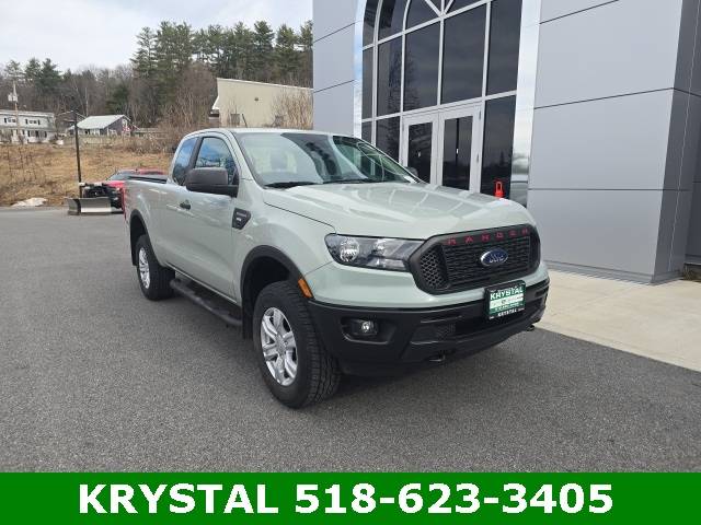 2021 Ford Ranger XL — Pickup Truck — 57,927 mi — Warrensburg, NY