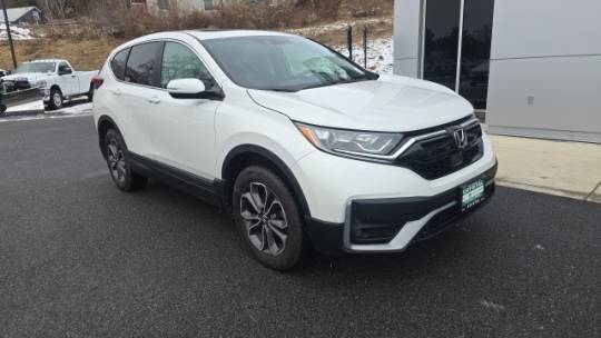 2020 Honda CR-V EX-L — SUV — 90,388 mi — Warrensburg, NY