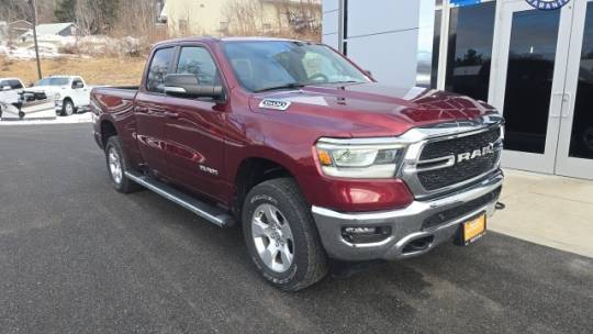2022 Ram 1500 Big Horn — Pickup Truck — 26,905 mi — Warrensburg, NY