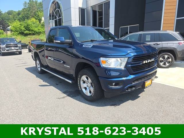 2020 Ram 1500 Big Horn — Pickup Truck — 67,193 mi — Warrensburg, NY