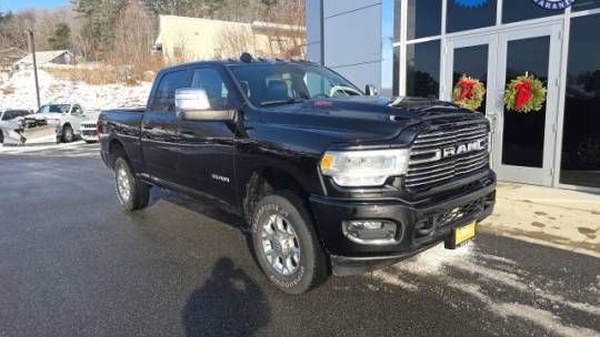 2023 Ram 2500 Laramie — Pickup Truck — 14,805 mi — Warrensburg, NY