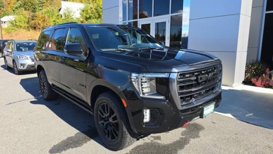 2022 GMC Yukon AT4 — SUV — 49,995 mi — Warrensburg, NY