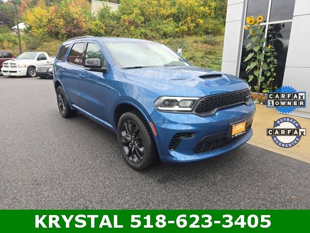 2025 Dodge Durango GT Plus — SUV — 7,423 mi — Warrensburg, NY