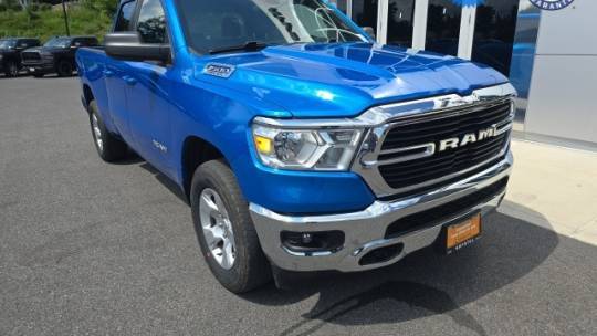 2021 Ram 1500 Big Horn — Pickup Truck — 28,164 mi — Warrensburg, NY