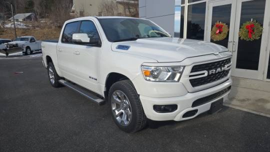 2023 Ram 1500 Lone Star — Pickup Truck — 12,715 mi — Warrensburg, NY
