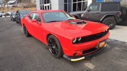 2021 Dodge Challenger R/T — Coupe — 8,492 mi — Warrensburg, NY