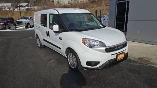 2021 Ram ProMaster City Cargo Van Tradesman SLT — Cargo Van — 51,650 mi — Warrensburg, NY