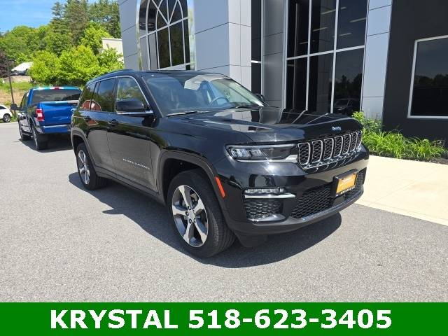 2023 Jeep Grand Cherokee 4xe — SUV — 11,176 mi — Warrensburg, NY