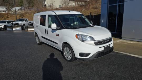2021 Ram ProMaster City Cargo Van Tradesman SLT — Cargo Van — 63,291 mi — Warrensburg, NY