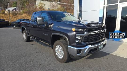 2024 Chevrolet Silverado 2500HD LT — Pickup Truck — 3,574 mi — Warrensburg, NY