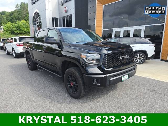2021 Toyota Tundra TRD Pro — Pickup Truck — 40,128 mi — Warrensburg, NY