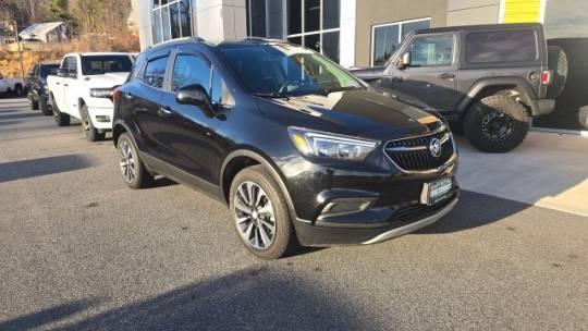 2022 Buick Encore Preferred — SUV — 14,929 mi — Warrensburg, NY
