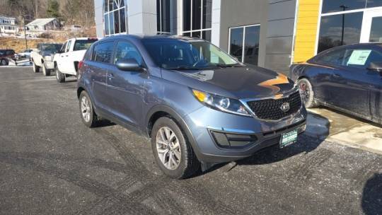 2015 Kia Sportage LX — SUV — 32,082 mi — Warrensburg, NY