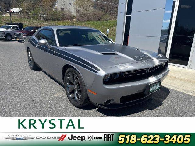 2015 Dodge Challenger R/T
