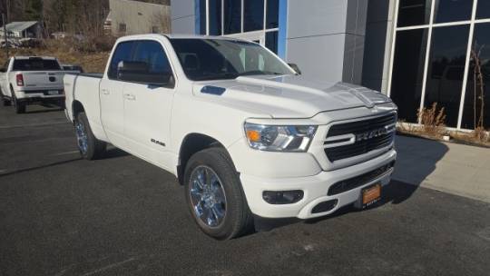 2021 Ram 1500 Big Horn — Pickup Truck — 69,800 mi — Warrensburg, NY