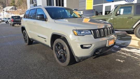 2021 Jeep Grand Cherokee WK Freedom — SUV — 45,527 mi — Warrensburg, NY