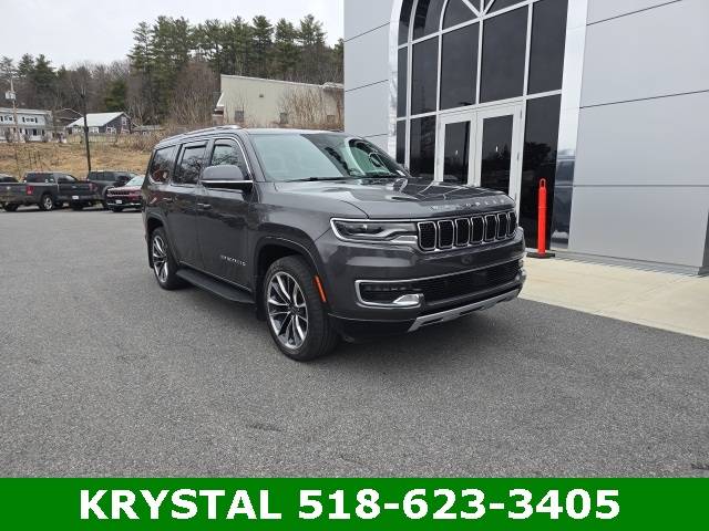 2022 Jeep Wagoneer Series II — SUV — 59,310 mi — Warrensburg, NY