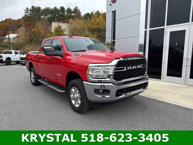 2024 Ram 2500 Big Horn — Pickup Truck — 8,722 mi — Warrensburg, NY
